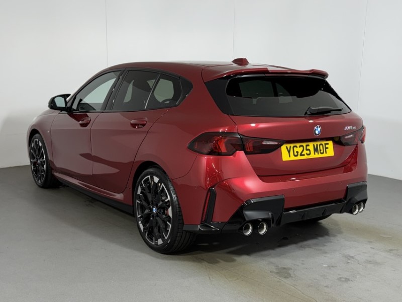 2025 (25) BMW 1 SERIES M135 xDrive 5dr Step Auto 5695361