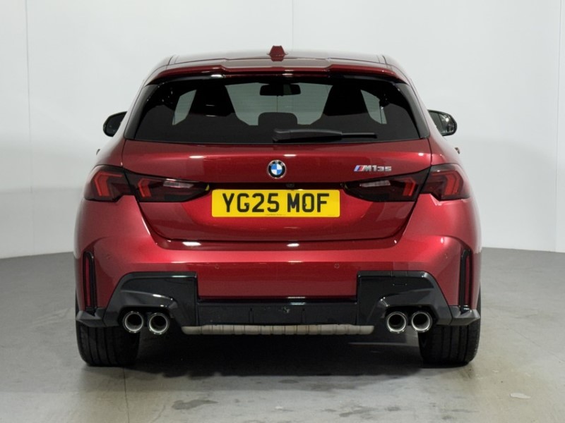 2025 (25) BMW 1 SERIES M135 xDrive 5dr Step Auto 5695354