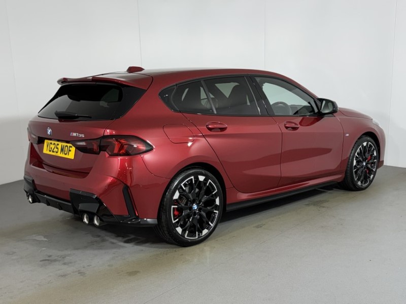 2025 (25) BMW 1 SERIES M135 xDrive 5dr Step Auto 5695370