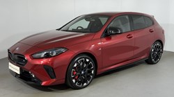 2025 (25) BMW 1 SERIES M135 xDrive 5dr Step Auto 5695363