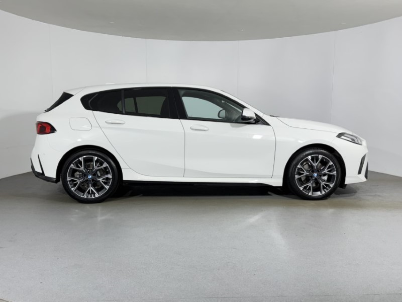 2025 (75) BMW 1 SERIES 120 M Sport 5dr Step Auto 5900563
