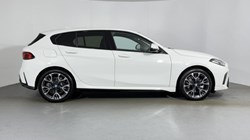 2025 (75) BMW 1 SERIES 120 M Sport 5dr Step Auto 5900563