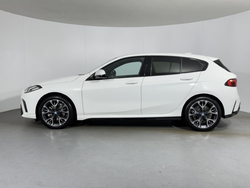 2025 (75) BMW 1 SERIES 120 M Sport 5dr Step Auto 5900559