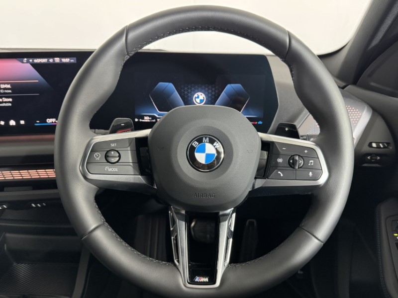 2025 (75) BMW 1 SERIES 120 M Sport 5dr Step Auto 5900488