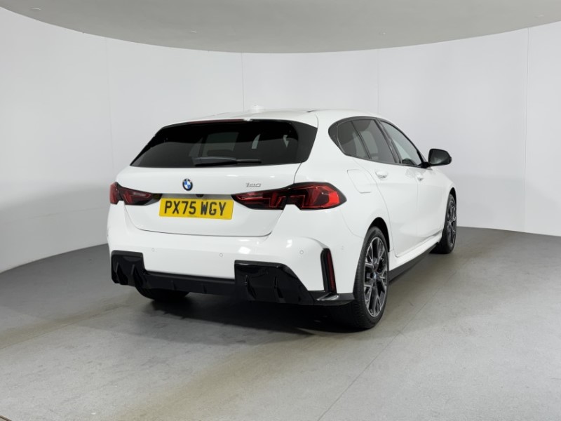 2025 (75) BMW 1 SERIES 120 M Sport 5dr Step Auto 5900562
