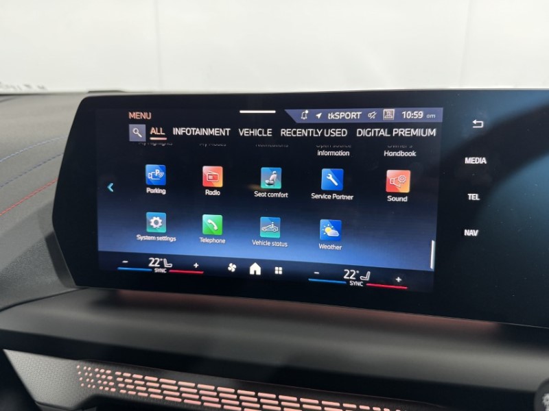 2025 (75) BMW 1 SERIES 120 M Sport 5dr Step Auto 5900509
