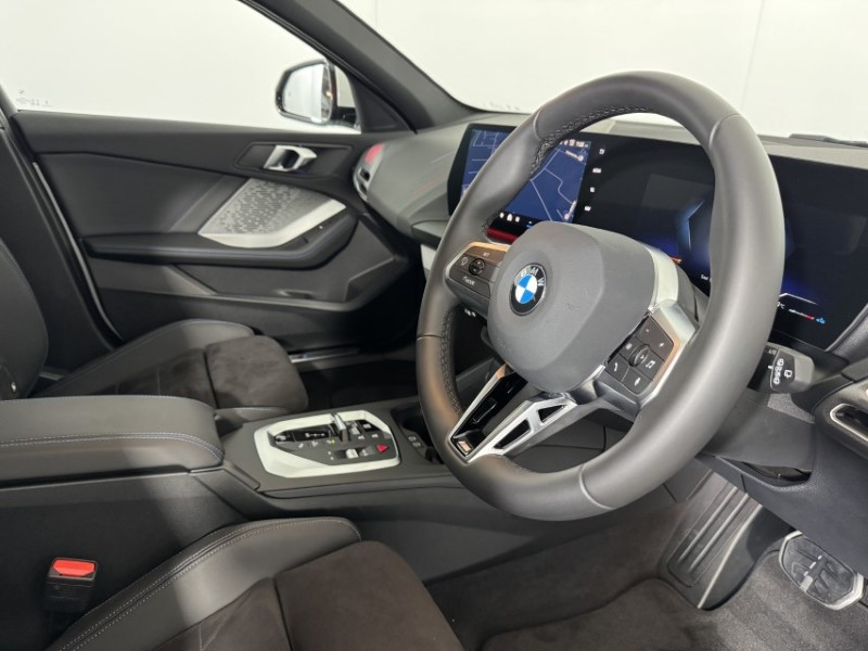 2025 (75) BMW 1 SERIES 120 M Sport 5dr Step Auto 5900524