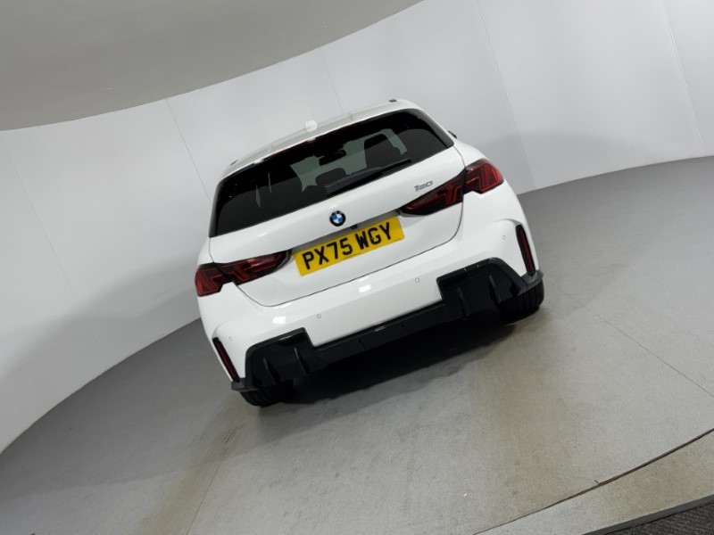 2025 (75) BMW 1 SERIES 120 M Sport 5dr Step Auto 5900536