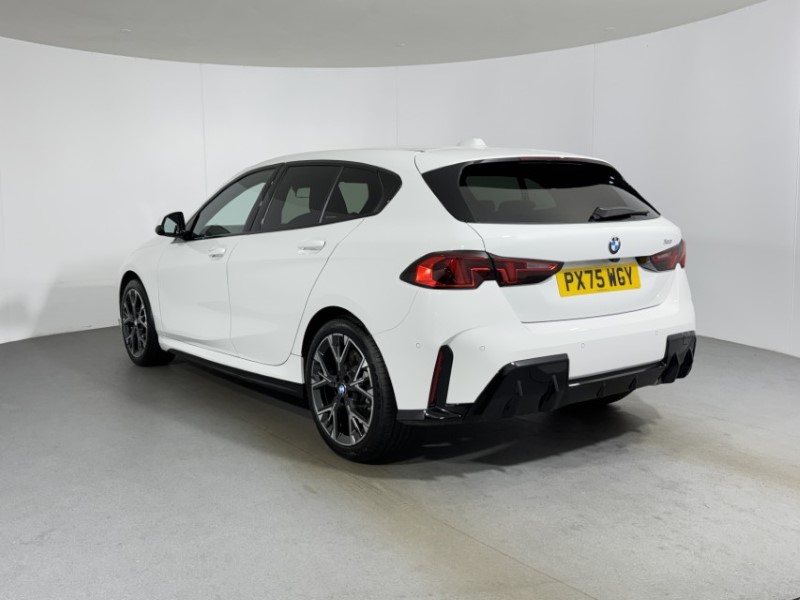 2025 (75) BMW 1 SERIES 120 M Sport 5dr Step Auto 5900560