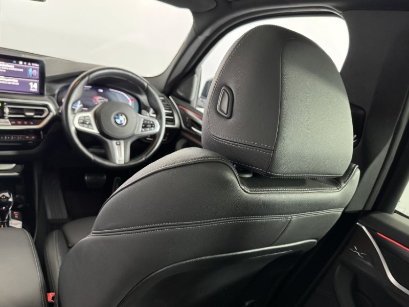 2023 (23) BMW X3 xDrive30d MHT M Sport 5dr Auto 5716123