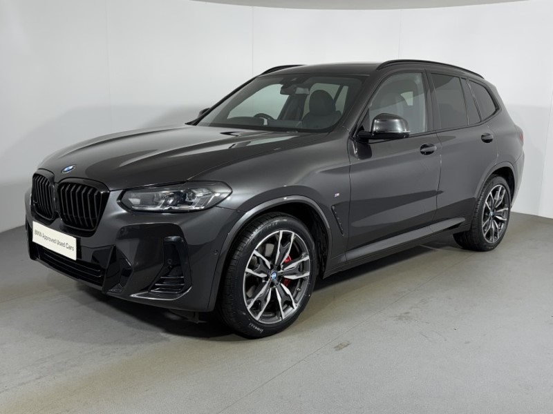 2023 (23) BMW X3 xDrive30d MHT M Sport 5dr Auto 5716130