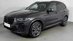 2023 (23) BMW X3 xDrive30d MHT M Sport 5dr Auto 5716130