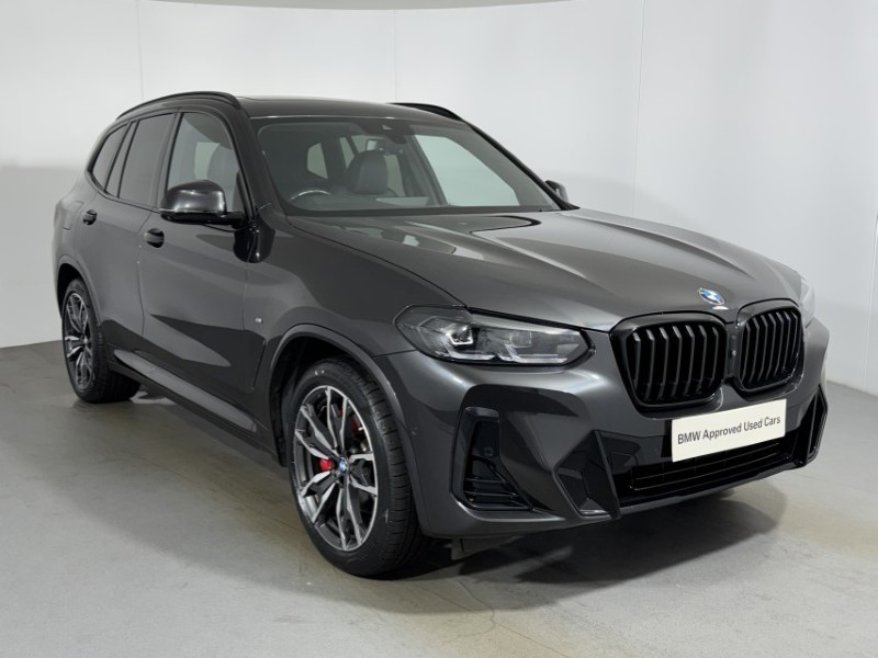 2023 (23) BMW X3 xDrive30d MHT M Sport 5dr Auto
