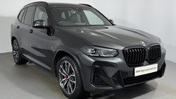 2023 (23) BMW X3 xDrive30d MHT M Sport 5dr Auto 5716133