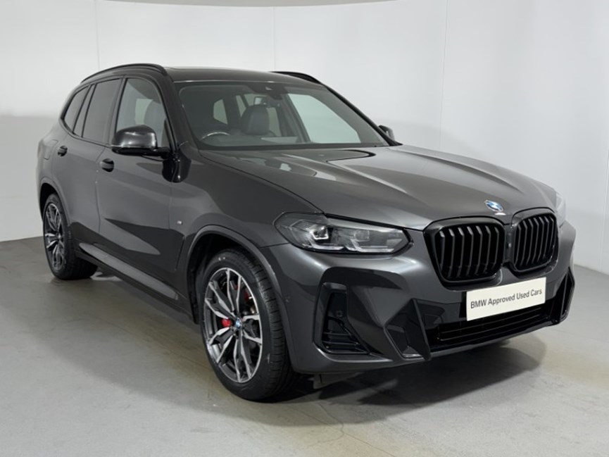 2023 (23) BMW X3 xDrive30d MHT M Sport 5dr Auto