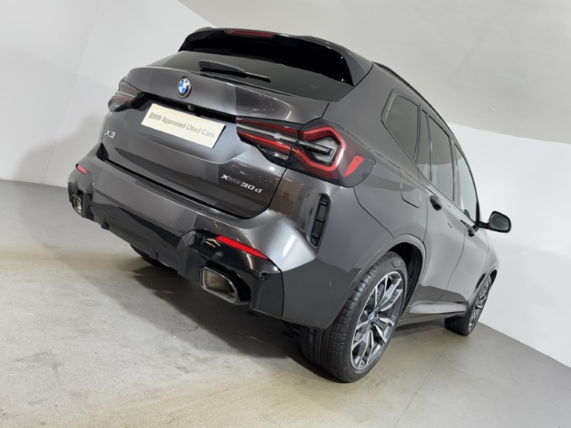 2023 (23) BMW X3 xDrive30d MHT M Sport 5dr Auto 5716110