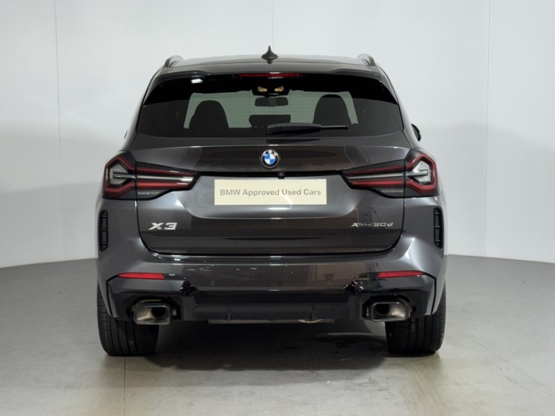 2023 (23) BMW X3 xDrive30d MHT M Sport 5dr Auto 5716118