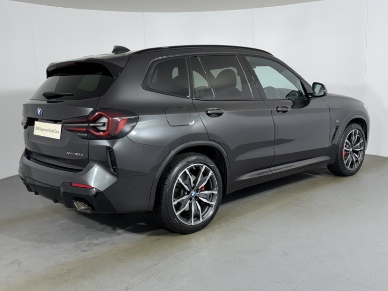 2023 (23) BMW X3 xDrive30d MHT M Sport 5dr Auto 5716136