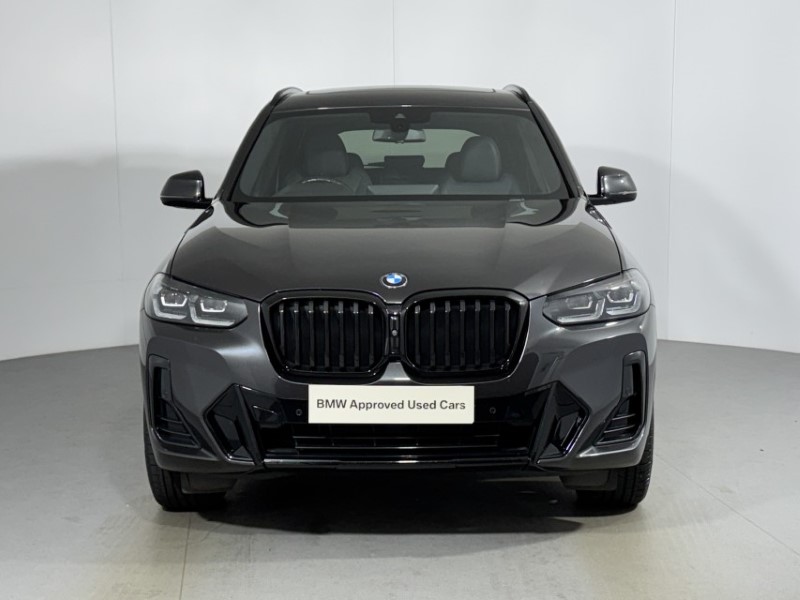 2023 (23) BMW X3 xDrive30d MHT M Sport 5dr Auto 5716131
