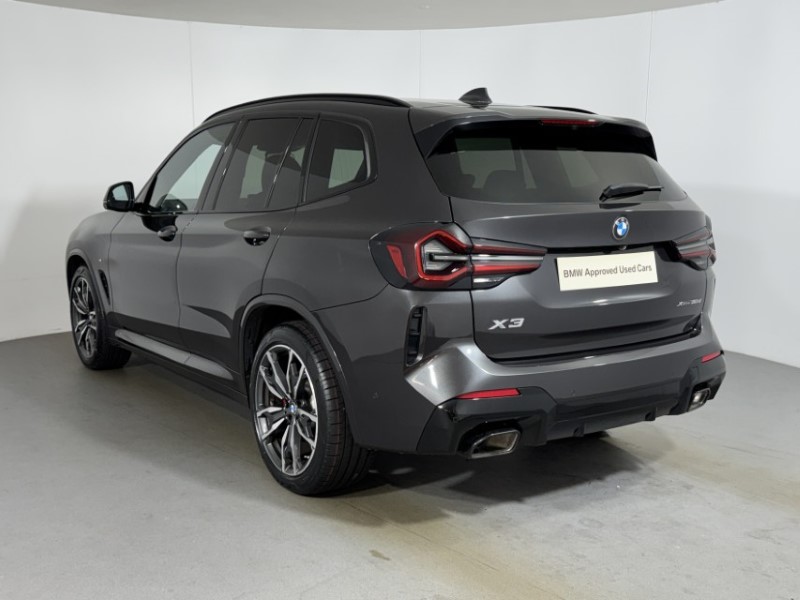 2023 (23) BMW X3 xDrive30d MHT M Sport 5dr Auto 5716128