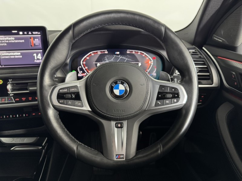 2023 (23) BMW X3 xDrive30d MHT M Sport 5dr Auto 5716073