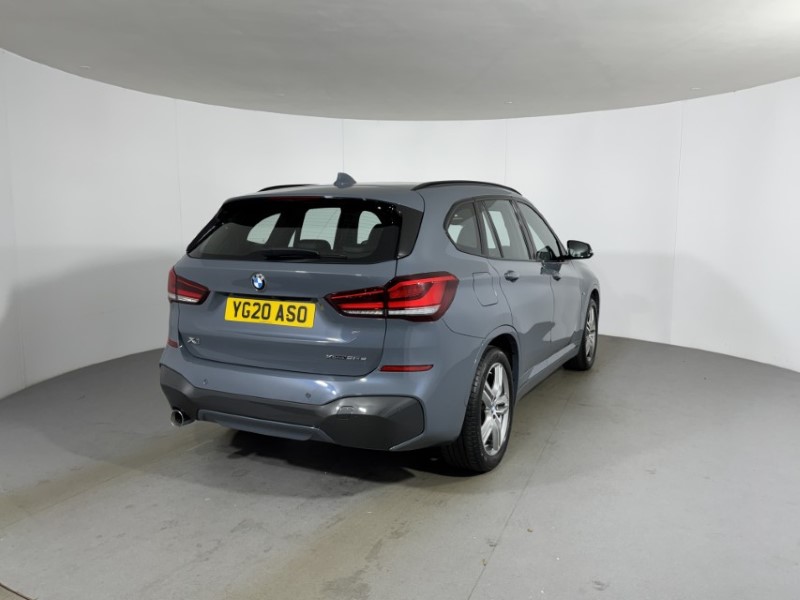 2020 (20) BMW X1 xDrive 25e M Sport 5dr Auto 5705461