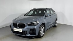 2020 (20) BMW X1 xDrive 25e M Sport 5dr Auto 5705457