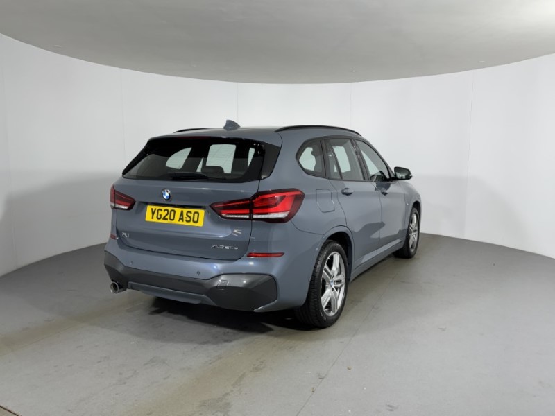 2020 (20) BMW X1 xDrive 25e M Sport 5dr Auto 5705462