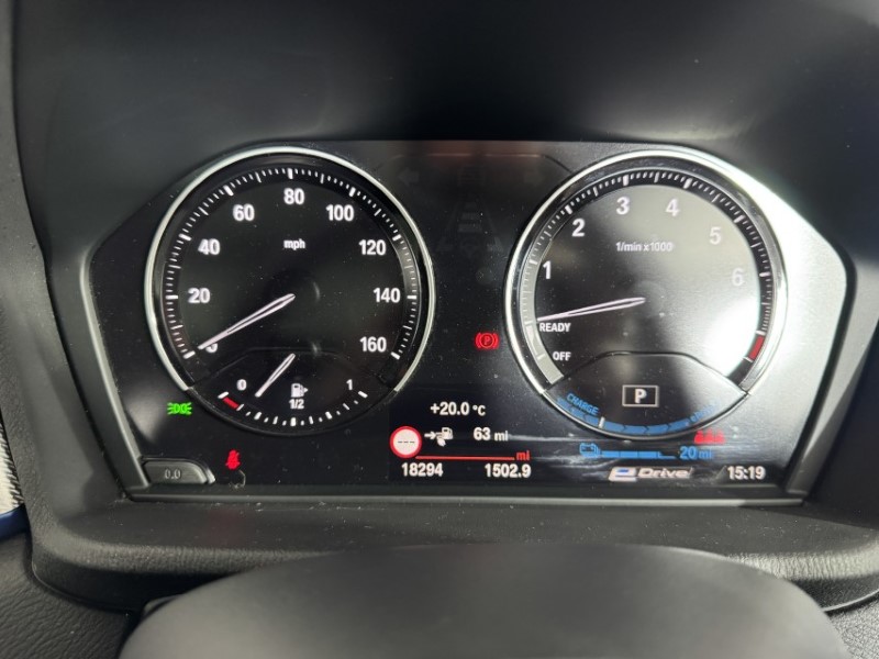 2020 (20) BMW X1 xDrive 25e M Sport 5dr Auto 5705403