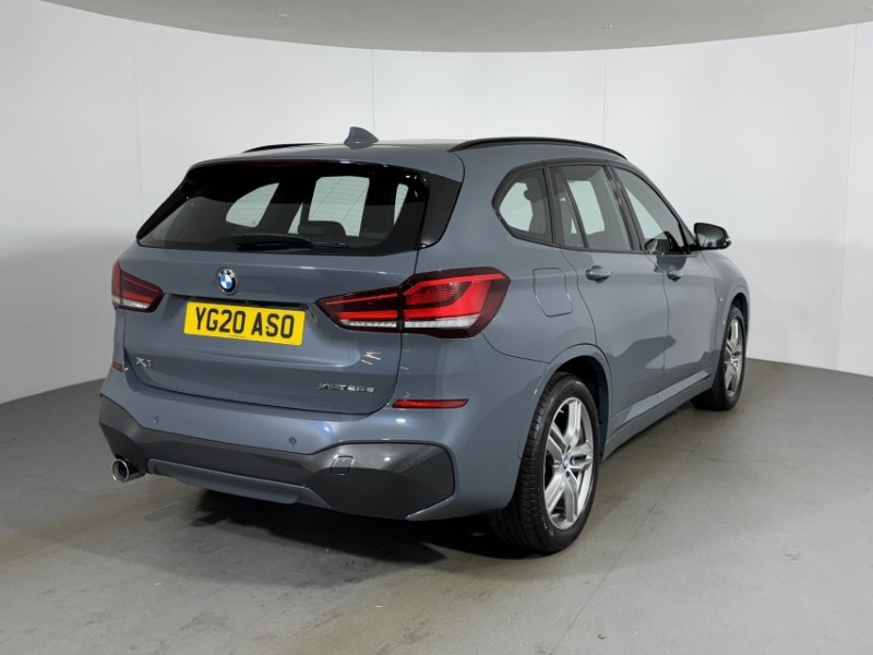 2020 (20) BMW X1 xDrive 25e M Sport 5dr Auto 5705476