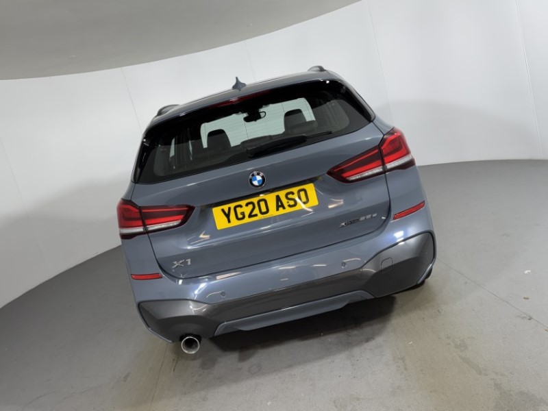 2020 (20) BMW X1 xDrive 25e M Sport 5dr Auto 5705467
