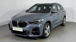 2020 (20) BMW X1 xDrive 25e M Sport 5dr Auto 5705473