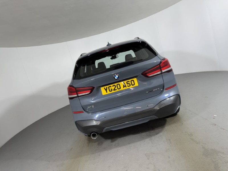 2020 (20) BMW X1 xDrive 25e M Sport 5dr Auto 5705439