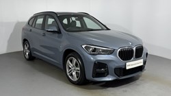 2020 (20) BMW X1 xDrive 25e M Sport 5dr Auto 5705471
