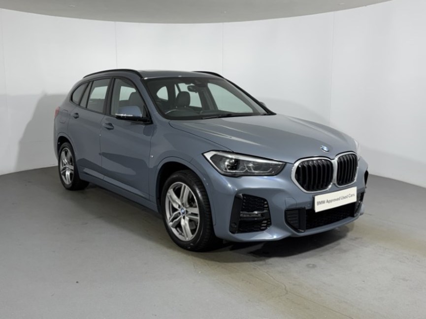 2020 (20) BMW X1 xDrive 25e M Sport 5dr Auto
