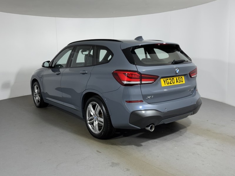 2020 (20) BMW X1 xDrive 25e M Sport 5dr Auto 5705475