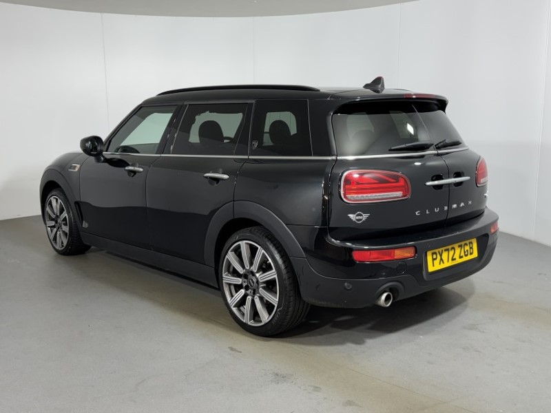 2022 (72) MINI CLUBMAN 1.5 Cooper Exclusive 6dr Auto 5702179