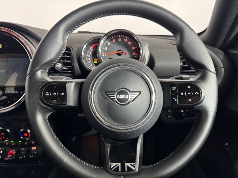 2022 (72) MINI CLUBMAN 1.5 Cooper Exclusive 6dr Auto 5702103