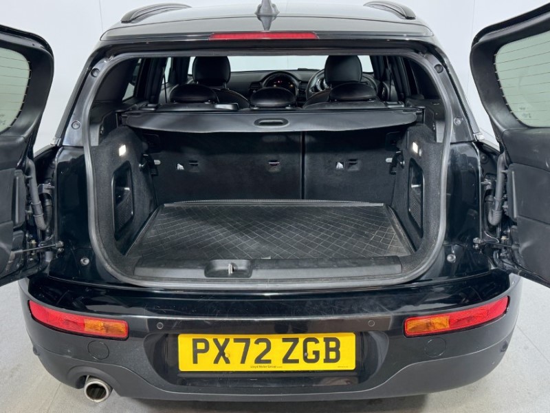 2022 (72) MINI CLUBMAN 1.5 Cooper Exclusive 6dr Auto 5702170