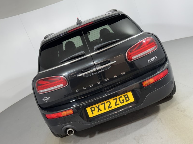2022 (72) MINI CLUBMAN 1.5 Cooper Exclusive 6dr Auto 5702139