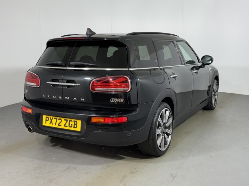2022 (72) MINI CLUBMAN 1.5 Cooper Exclusive 6dr Auto 5702180