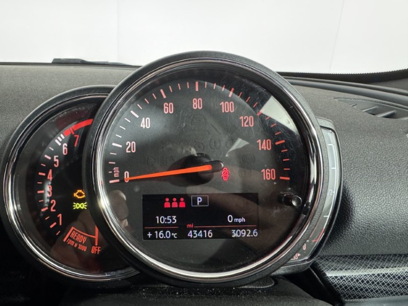 2022 (72) MINI CLUBMAN 1.5 Cooper Exclusive 6dr Auto 5702102