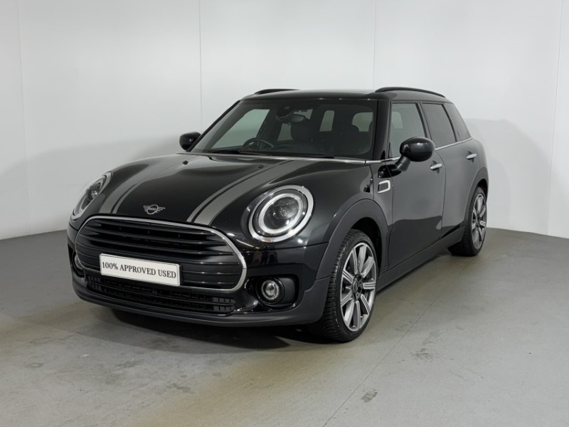 2022 (72) MINI CLUBMAN 1.5 Cooper Exclusive 6dr Auto 5702177