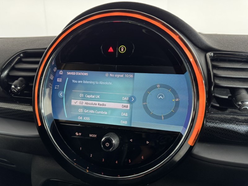2022 (72) MINI CLUBMAN 1.5 Cooper Exclusive 6dr Auto 5702116