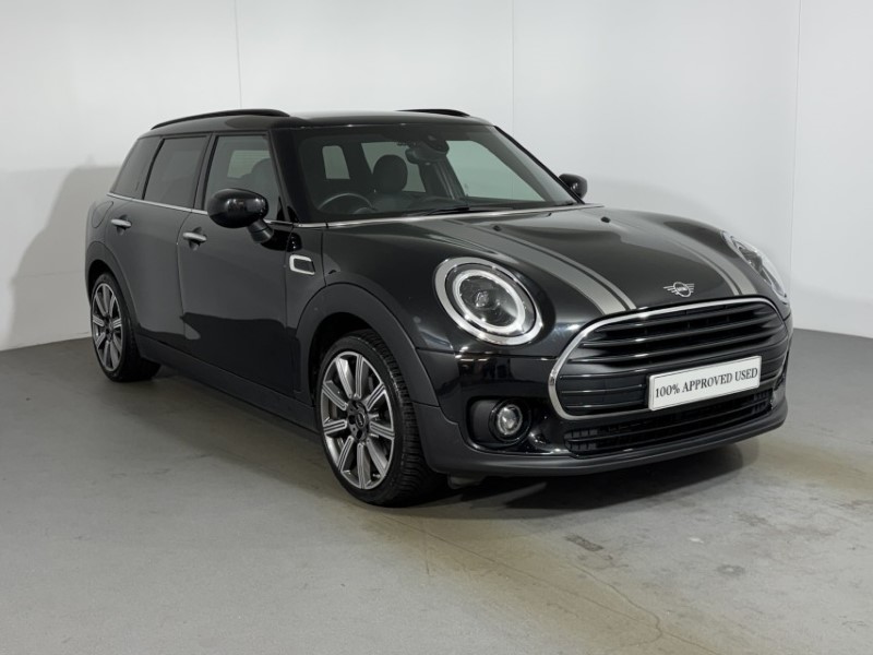 2022 (72) MINI CLUBMAN 1.5 Cooper Exclusive 6dr Auto