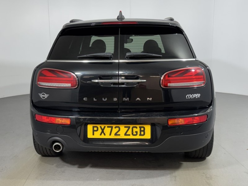 2022 (72) MINI CLUBMAN 1.5 Cooper Exclusive 6dr Auto 5702169