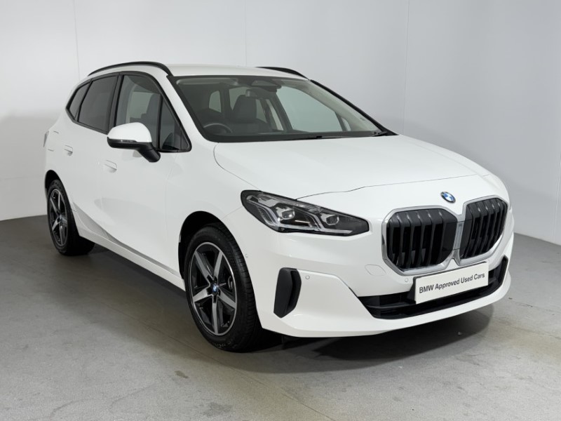 2025 (75) BMW 2 SERIES 220i MHT Sport 5dr DCT
