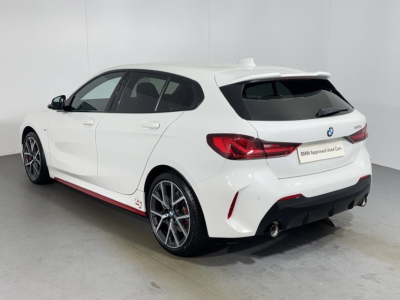 2023 (72) BMW 1 SERIES 128ti 5dr Step Auto [Live Cockpit Professional] 5716525