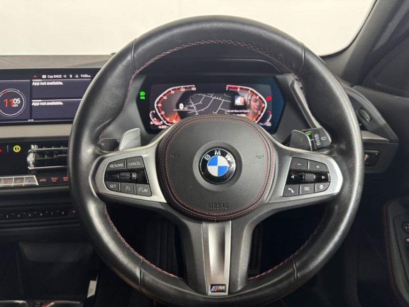 2023 (72) BMW 1 SERIES 128ti 5dr Step Auto [Live Cockpit Professional] 5716484