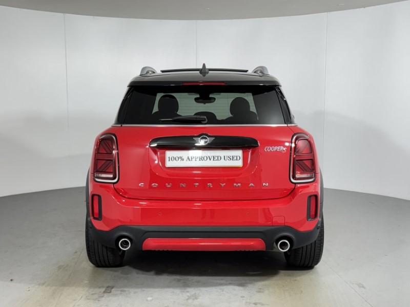 2023 (23) MINI COUNTRYMAN 2.0 Cooper S Exclusive Premium Plus ALL4 5dr Auto 5705851